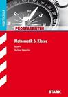 Probearbeiten Hauptschule / Probearbeiten Mathematik 6. Klasse Bayern von Michael Heinrichs (2014, Taschenbuch)