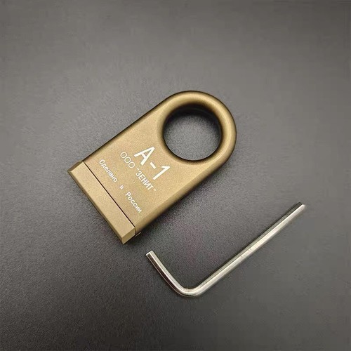 A-1 QD Sling mount Base 20MM Picatinny rails Quick Detach straps Sling Mount - Picture 8 of 20