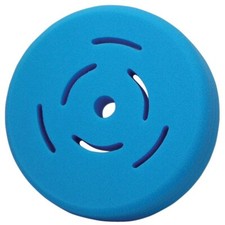 TP Tools 8" Polishing/Finishing Blue Foam Pad, 70 ppi, Made in USA #SM-44-737