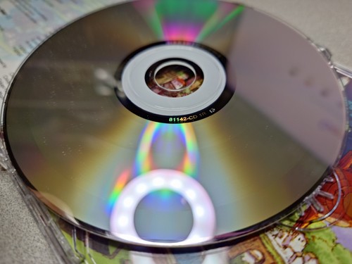 Soundtrack ONLY Solatorobo: Red the Hunter (Nintendo DS, 2011) Soundtrack ONLY - Picture 6 of 6