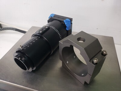 #ad MAKRO UNIFOC 100 77 Schneider Kreuznach Helical Focus Mount D02 Pan or Tilt $300.00
