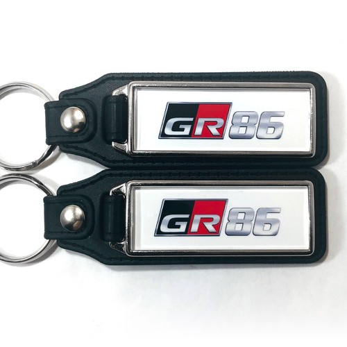Llavero llavero para Toyota GR86 (Paquete de 2) - Imagen 8 de 8