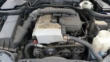Mercedes Motor E230 W210 Bj. 97 Motornr.111970 mit allen Anbauteilen 190.000Km Mercedes Motor E230 W210 Bj. 97 Motornr.111970 mit allen Anbauteilen 190.000Km