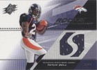 2004 SPx Tatum Bell #SWR-TB