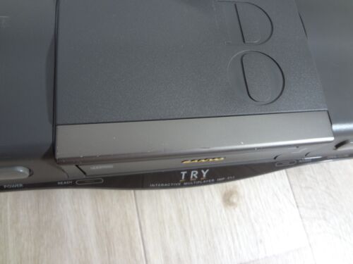SANYO 3DO TRY IMP-21J Video Game console System Panasonic Tested Work 2 - Picture 6 of 17