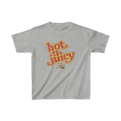Hot 'N' Juicy 1977 Vintage Kid's T-Shirt - Picture 12 of 36
