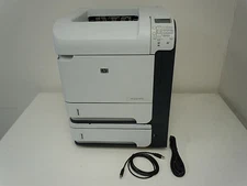 CB510A HP LASERJET P4015TN LASER PRINTER *3 PAPER TRAYS *WARRANTY *FREE SHIPPING