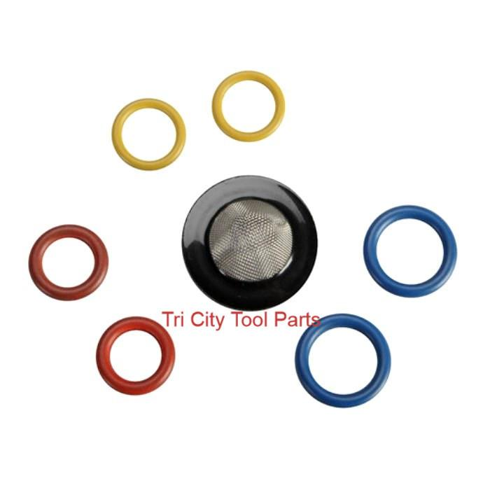 84007979 / 6198 / 196002GS Briggs & Stratton Pressure Washer