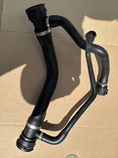 Radiator Coolant Hose-Molded Coolant Hose Upper Gates 24087