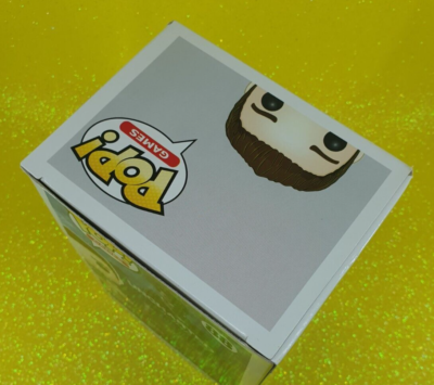 FUNKO POP！アンチャーテッド4 #88 ネイサン・ドレイク FUNKO POP GAMES UNCHARTED 4 #88 NATHAN DRAKE (NAUGHTY DOG