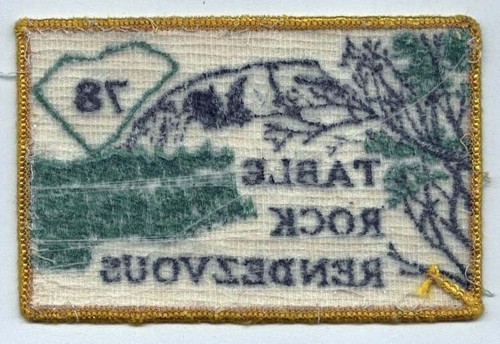 Vintage Statement and Club Authentic Period Correct Embroidered Patches - Picture 72 of 182