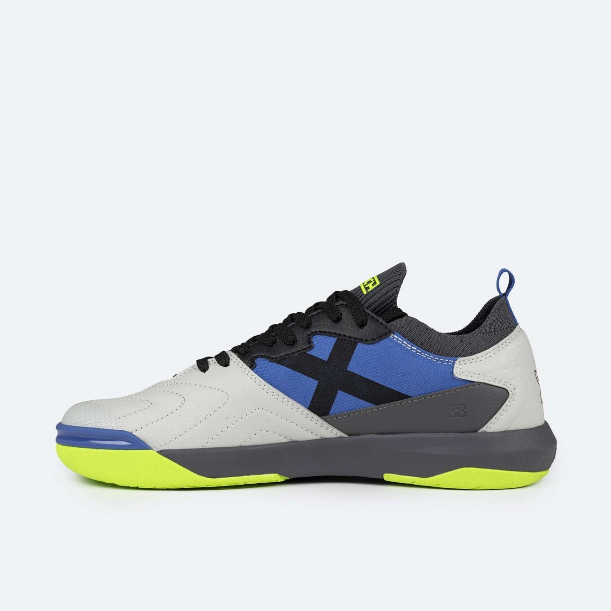 MUNICH GRESCA Futsal Shoes 04 Men's Indoor Soccer Footwear