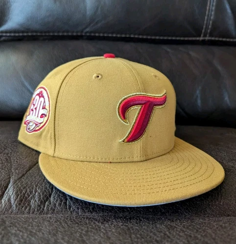New Era Toronto Blue Jays 7 3/4 Hatclub Candy Pack Exclusive Twix *Great Shape!