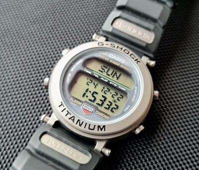 Casio G-Shock MRG-1 Men's Vintage Titanium Digital Watch | eBay Casio G-Shock MRG-1 Men's Vintage Titanium Digital Watch | eBay