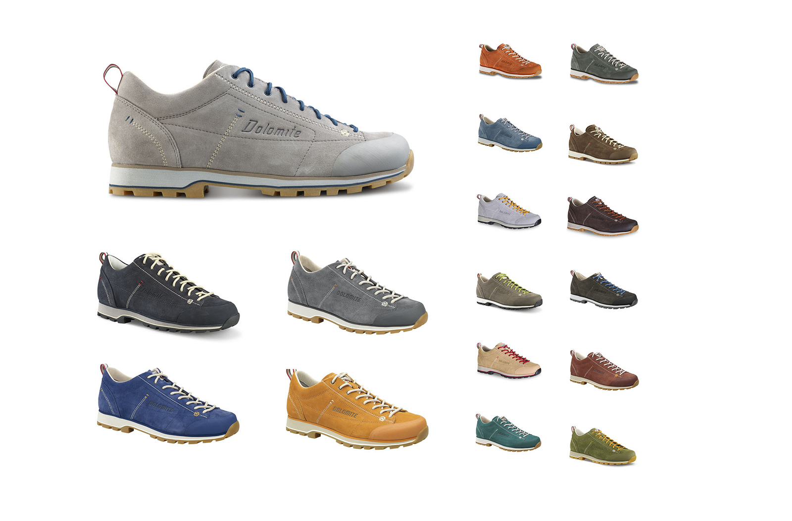 Dolomite Cinquantaquattro Low SCHUHE EUR 8 12 günstig 247950 0587 cinquantaquattro l Outdoor Schuh von Dolomite