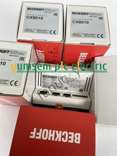 CX8010 Controller module CX 8010 CX8010 Brand New ship today (in stock ） - Picture 5 of 6