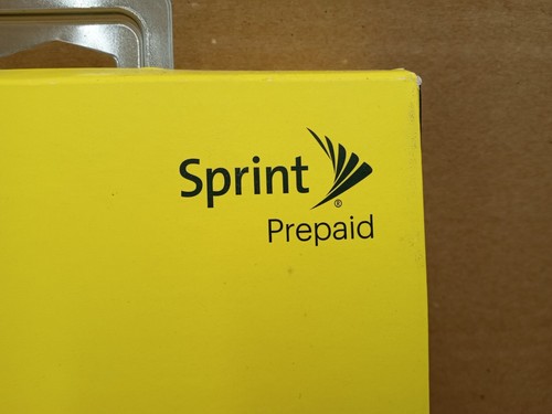 Alcatel OneTouch Retro Sprint Prepaid Cell Phone New in Sealed Box - Picture 3 of 6