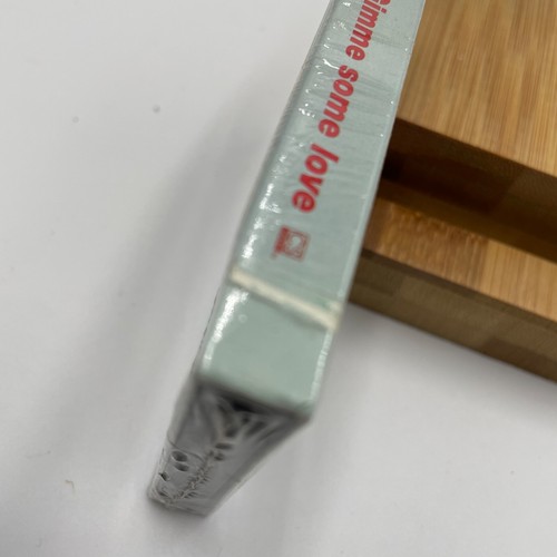 Gina G – Gimme Some Love - Promo -Cassette Single (New Sealed) WB 9 17355-4 1997 - Picture 4 of 7