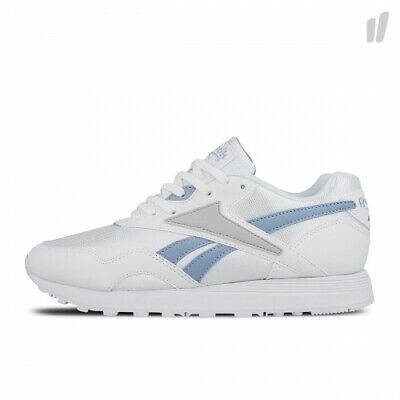 REEBOK CLASSIC RAPIDE MU - WHITE / BLUE / GREY - CN8262 - EU 43 - UK 9.5 | eBay