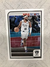 2023-24 PANINI NBA Hoops #123 Royce O'Neale - Brooklyn Nets
