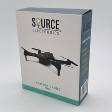 Quadcopter Collapsible RC Camera Drone w/ 1080p Real Time Videos  Photos 2.4GHZ