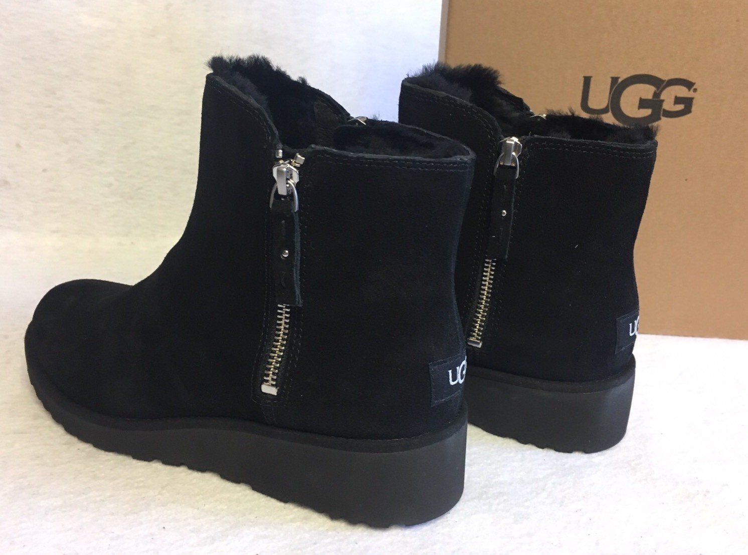 ugg shala black