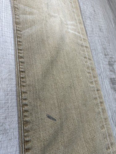 Lucky Brand 221 Original Straight Jean Distressed Denim 32X32 (Actual 31.5X30.5) - Picture 7 of 24