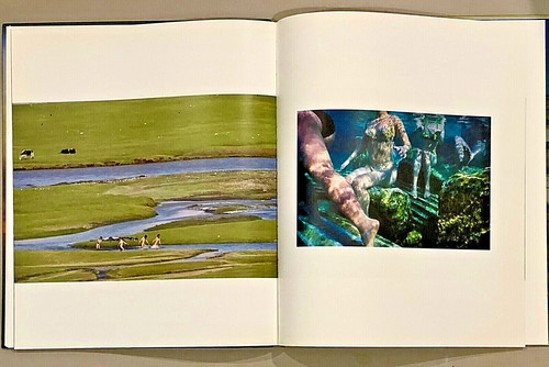 Selten signiert & beschriftet von REZA DEGHATI übergroßes Fotobuch "Unbekümmerungen" - Bild 5 von 9