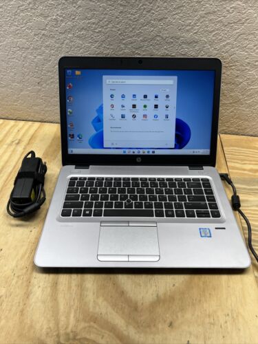 HP ELITEBOOK 840 G3, I7-6600U 2.6GHZ, 8GB, 256SSD WND11 Pro Office 19 - Picture 3 of 10