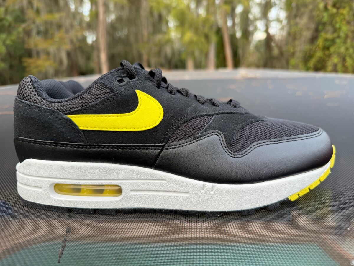 New Nike Air Max 1 Essential Batman Size 9 (FZ5808-005) | eBay New Nike Air Max 1 Essential Batman Size 9 (FZ5808-005) | eBay