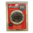 New ListingSun Super Tach Ii 8,000 Rpm Muscle Car Tachometer Hot Rat Rod Cp 7901