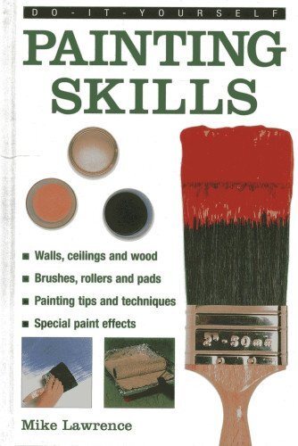 Do-it-yourself Painting Skills: Walls, Ceilings And Wood, Brushe - Picture 1 of 1