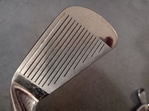Hogan Edge Forged GS 7 Iron W/Apex #4 Stiff Steel Shaft & Good Grip 37" - Picture 3 of 6