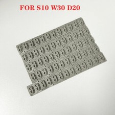5PCS For Roland S10 W30 D20 Key Contact Rubber Strip D-PAD Conductive Button