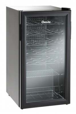 Bartscher Flaschenkühlschrank 88L - 700182G