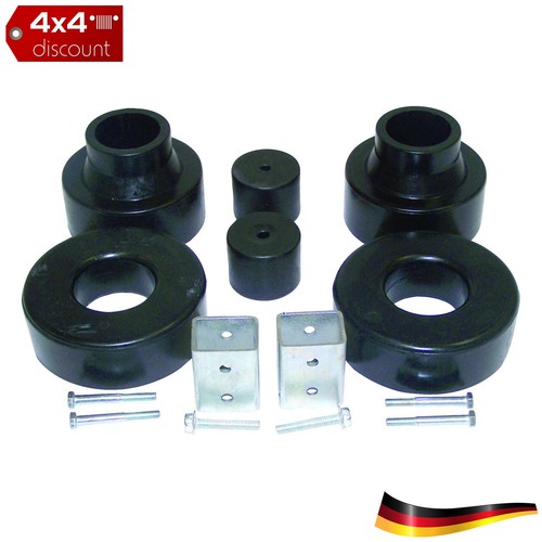 1-3/4" Spacer Lift Kit Vorne Hinten Jeep Grand Cherokee WJ/WG 1999/2004
