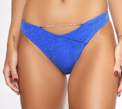 Ann Summers La Isla Bonita Bikini Briefs Size 10 - New With Tags RRP £16