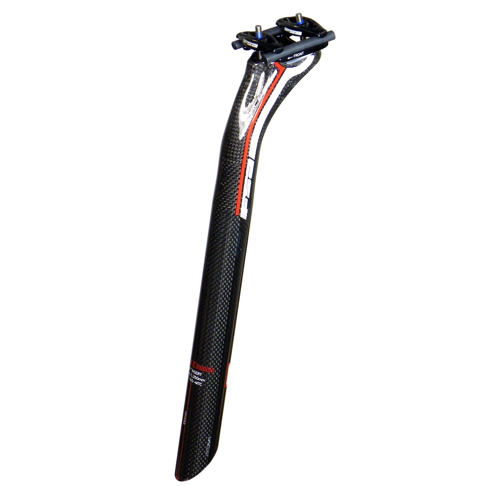 FSA K-Force Monocoque Carbon Seatpost - 31.6 x 350mm FSA K-Force Monocoque Carbon Seatpost - 31.6 x 350mm