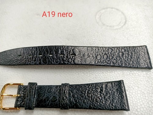 LOTTO STOCK CINTURINI IN VERA PELLE -SOTTOCOSTO Mod.a19 - Zdjęcie 2 z 7
