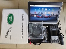 JLR DoIP VCI SDD  V165 Pathfinder Interface w...