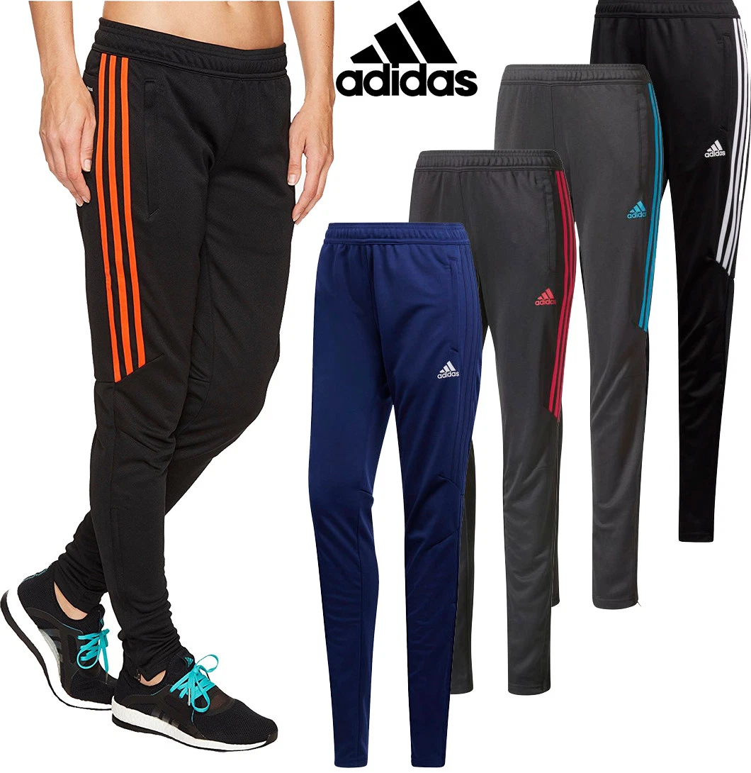 Adidas Tiro 21 Tiro 19 Tiro 17 Pants Sim Fit Climacool Womens Training  Pants NEW