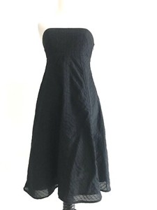 gap strapless dress