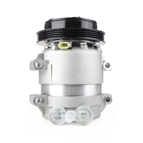 AC Air Con A/C Compressor For HOLDEN Commodore SS VT VX VY LS1 GEN3 V8 5.7L 6.0L - Picture 8 of 12