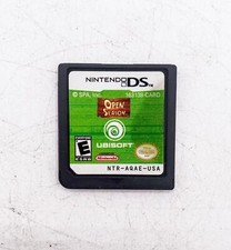 OPEN SEASON (Nintendo DS, 2006) Cartridge Only - Tested - FAST FREE SHIPPING
