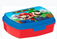 Super Mario Lunchbox FrüHstüCksbox FüR Die Schule
