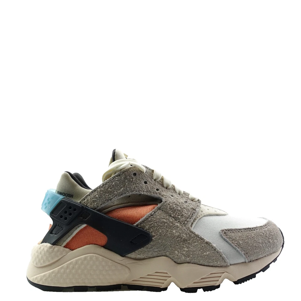 Nike Air Huarache Suede Athletic Shoes for Women