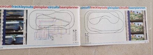 Catalogue illustré TRAINS ELECTRIQUES (LIMA HO) 1968-69 (texte multi langues) - Imagen 6 de 6