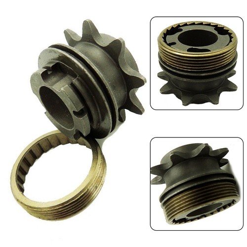 Improve Your Bike's Durability 9T Bearing Hub Bicycle Cog for Fixie Bikes - Picture 5 of 20