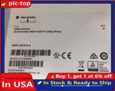 Allen Bradley 440R-G23216 Guardmaster 440C-CR30 safety relay AB New