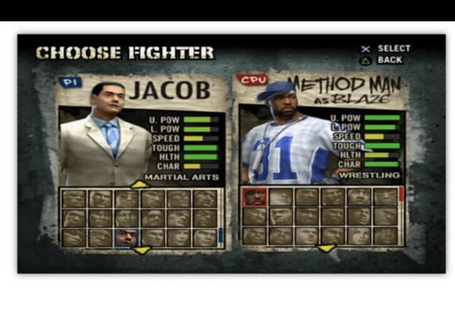 PS2 Def Jam Fight For NY ALLE Veranstaltungsorte und Charaktere freigeschaltet Memory Card 8mb - Bild 1 von 3
